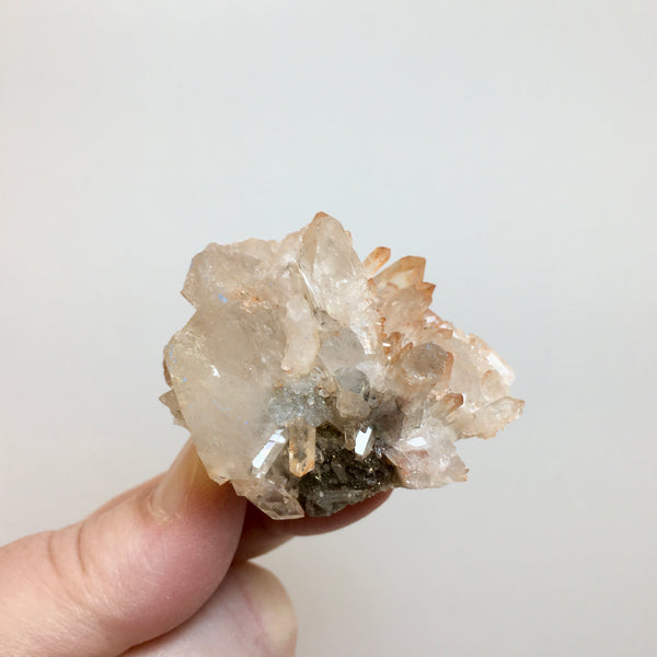 Nova Scotia Quartz Cluster - 9.89