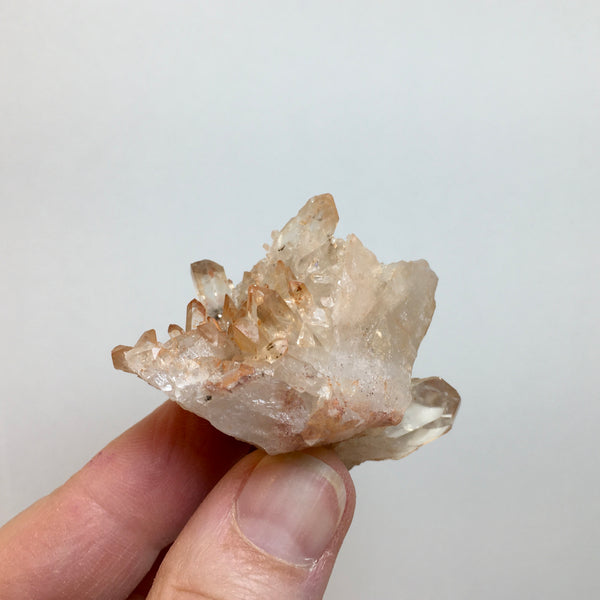 Nova Scotia Quartz Cluster - 9.89