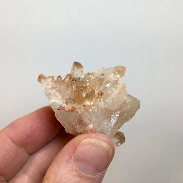 Nova Scotia Quartz Cluster - 9.89