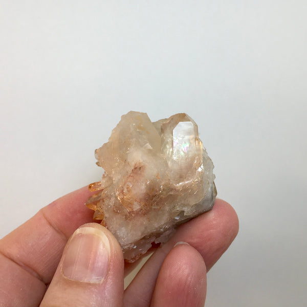 Nova Scotia Quartz Cluster - 9.89