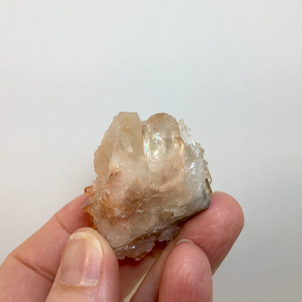 Nova Scotia Quartz Cluster - 9.89