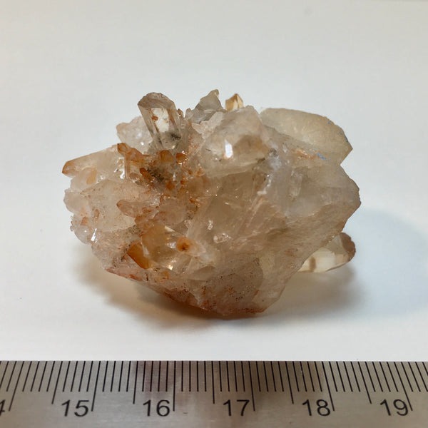 Nova Scotia Quartz Cluster - 9.89