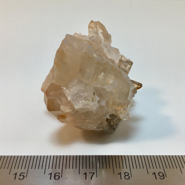 Nova Scotia Quartz Cluster - 9.89