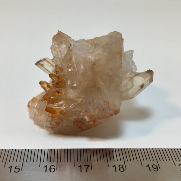 Nova Scotia Quartz Cluster - 9.89