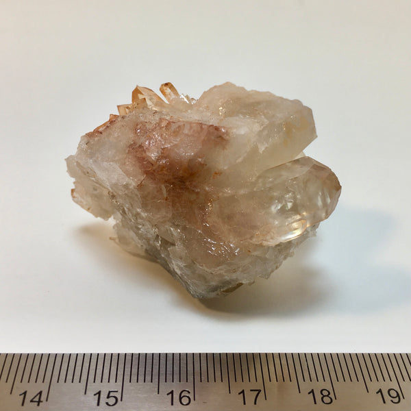 Nova Scotia Quartz Cluster - 9.89