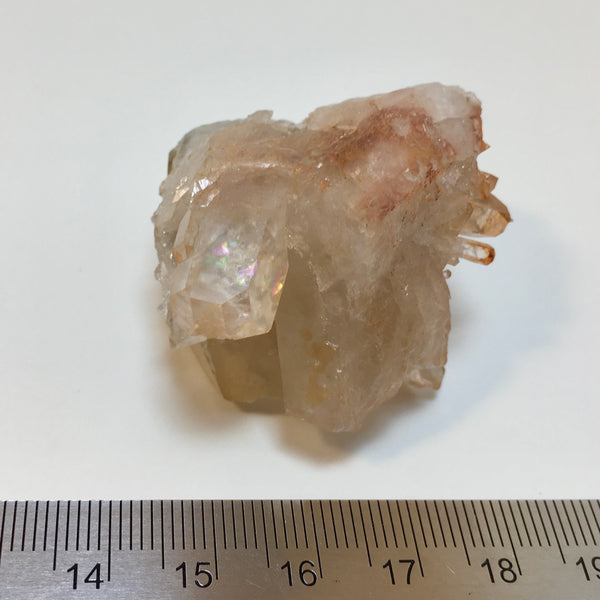 Nova Scotia Quartz Cluster - 9.89