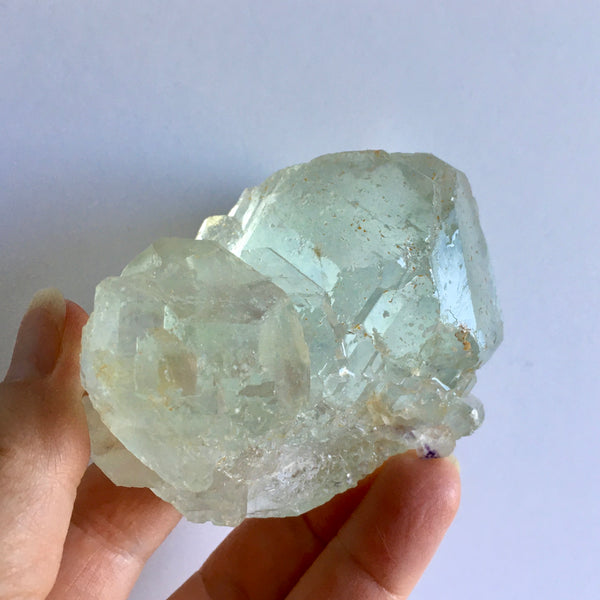 Green Fluorite Natural - 69.99