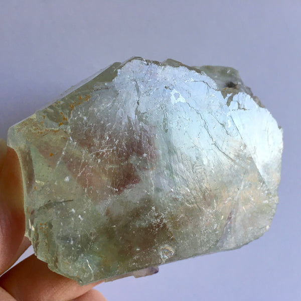 Green Fluorite Natural - 69.99