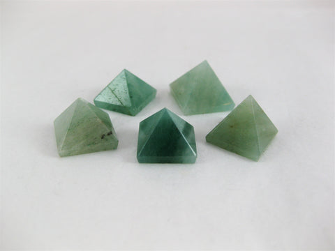 Green Aventurine Pyramid - 4.99 - now 2.99!