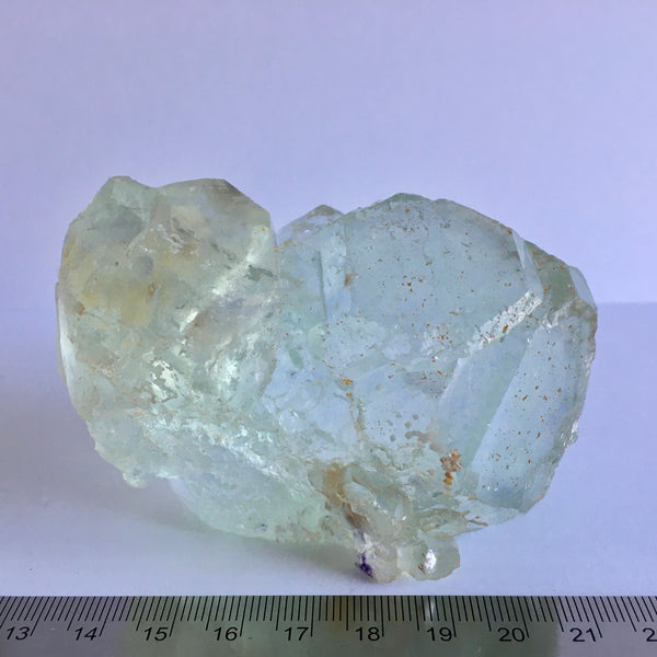 Green Fluorite Natural - 69.99