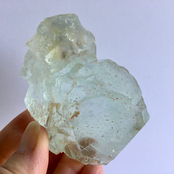 Green Fluorite Natural - 69.99