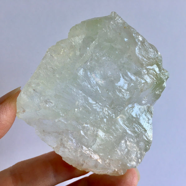 Green Fluorite Natural - 44.00 reduced to 39.99