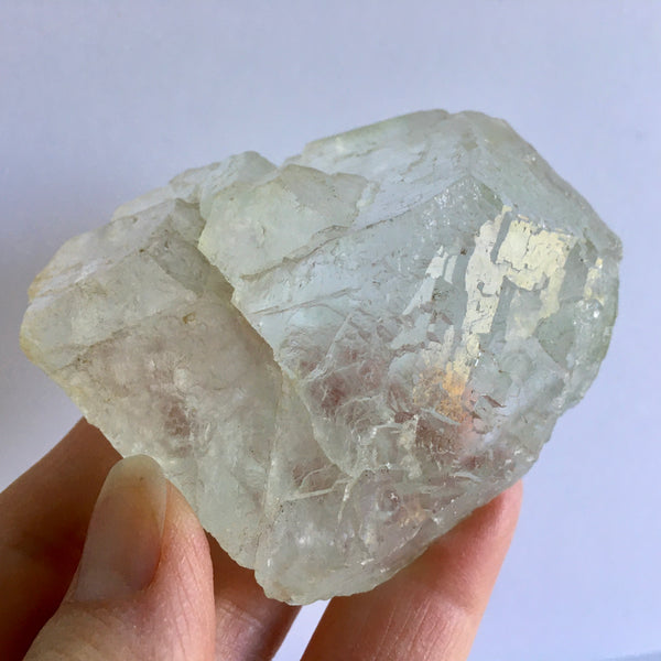 Green Fluorite Natural - 44.00 reduced to 39.99