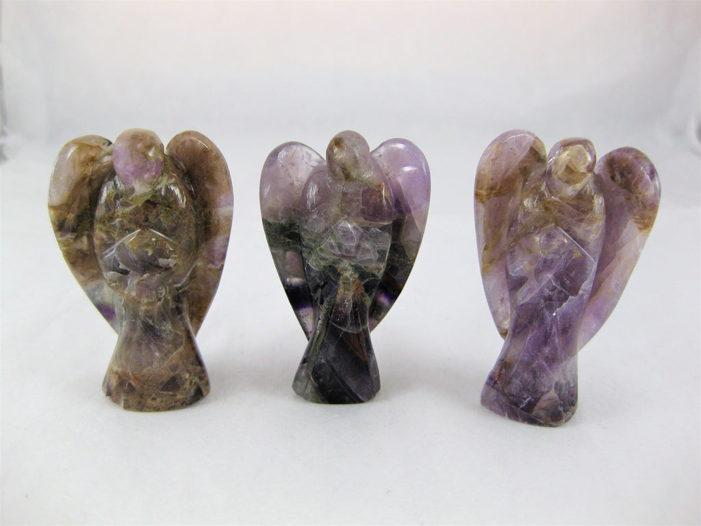 Amethyst Angel - 16.99 - now 8.49