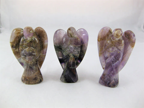 Amethyst Angel - 16.99 - now 8.49