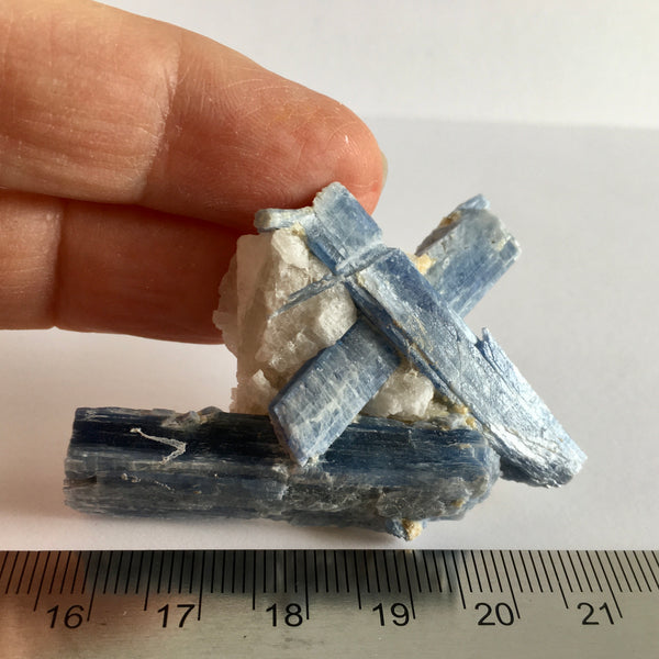 Blue Kyanite Natural - 29.98