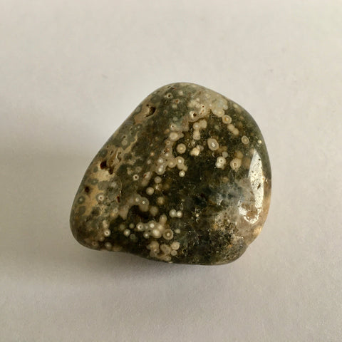 Ocean Jasper Stone - 17.49