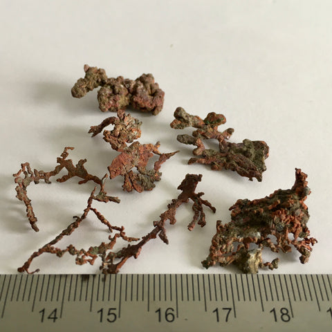Natural Copper Trees - 6.49