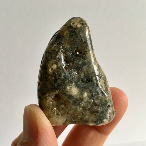 Ocean Jasper Tumbled - 14.99