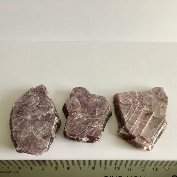 Lepidolite Slice - 5.99 reduced to 3.99