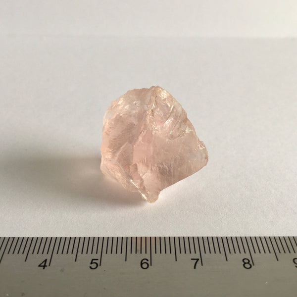 Rose Quartz Natural - 12.99