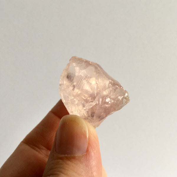 Rose Quartz Natural - 12.99