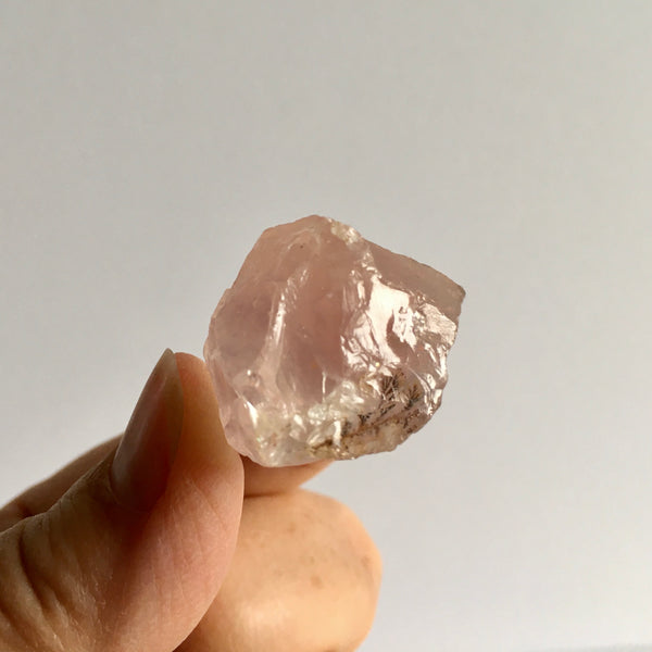 Rose Quartz Natural - 12.99