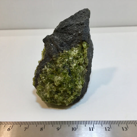Peridot Olivine on Basalt - 29.99 now 22.99