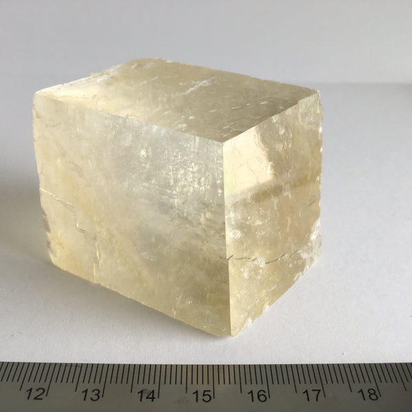 Rhomboid Calcite - 19.99 - SALE PRICE 14.99