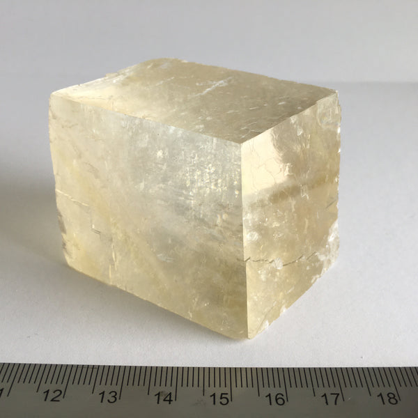 Rhomboid Calcite - 19.99 - SALE PRICE 14.99