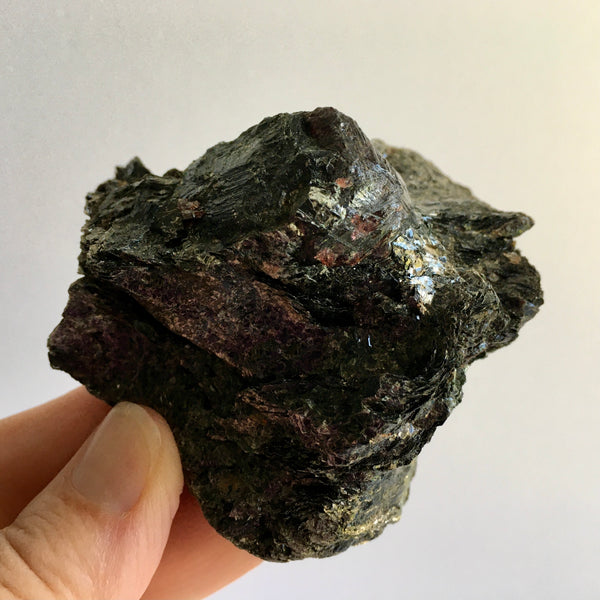 Almandine Garnet on Biotite - 23.97