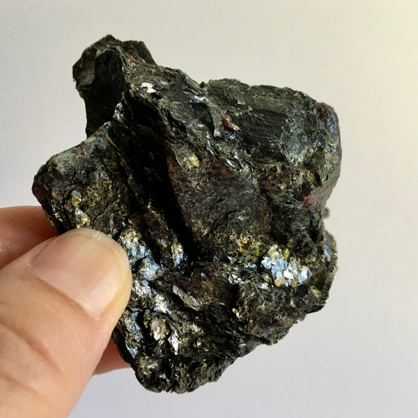 Almandine Garnet on Biotite - 23.97