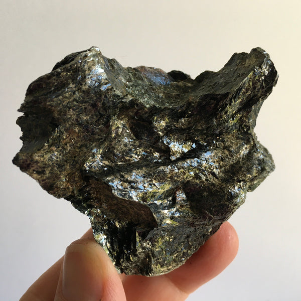 Almandine Garnet on Biotite - 23.97