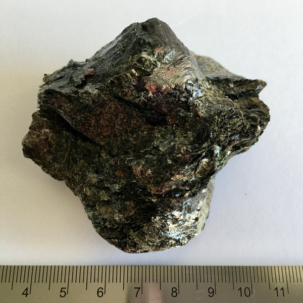 Almandine Garnet on Biotite - 23.97