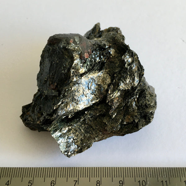 Almandine Garnet on Biotite - 23.97