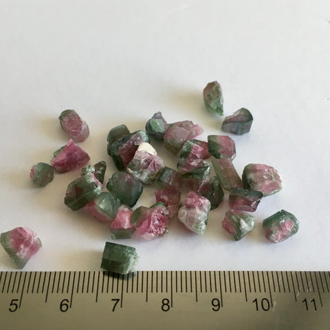 Watermelon Tourmaline Natural - 3.99