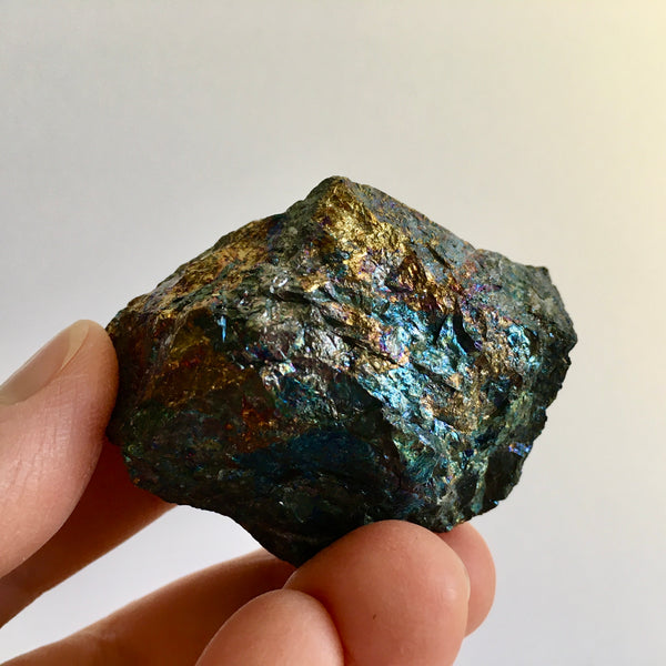 Bornite or Peacock Ore with Chalcopyrite - 24.99