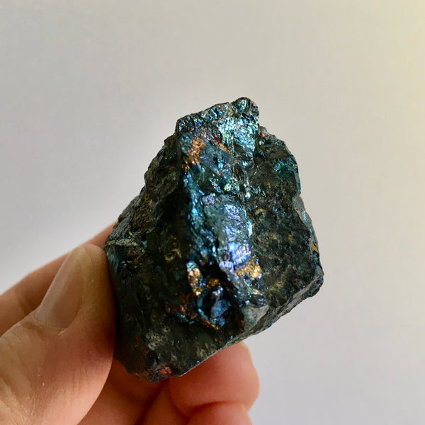 Bornite or Peacock Ore with Chalcopyrite - 24.99