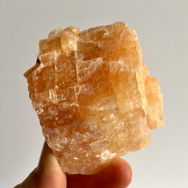 Orange Calcite Apatite - 12.99