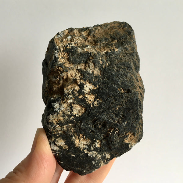 Black Tourmaline Natural - 11.99