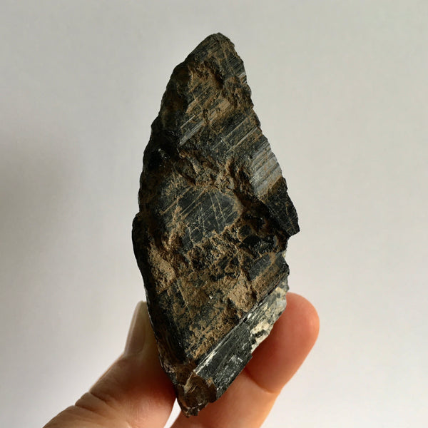 Black Tourmaline Natural - 11.99