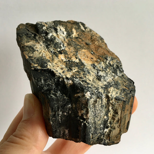 Black Tourmaline Natural - 11.99