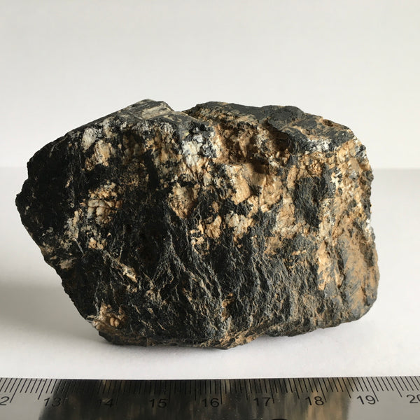 Black Tourmaline Natural - 11.99
