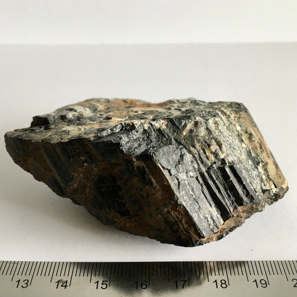 Black Tourmaline Natural - 11.99