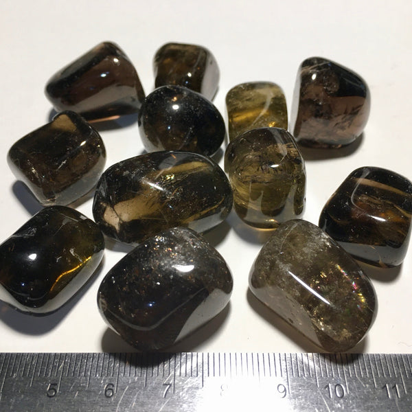 Smoky Quartz Nugget - 3.99