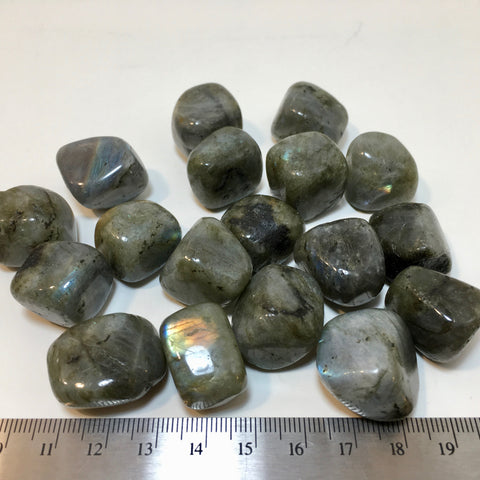 Labradorite Nugget - 3.99