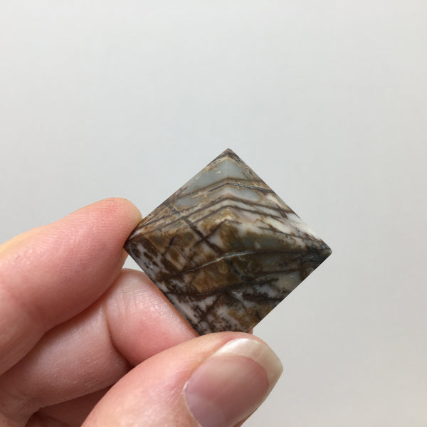 Picasso Jasper Pyramid - 13.99