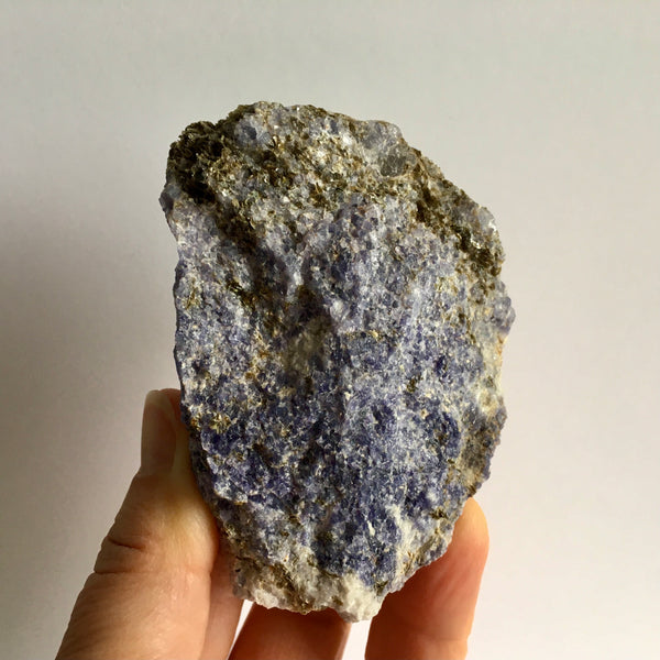 Blue Scapolite - 34.99 reduced to 27.00