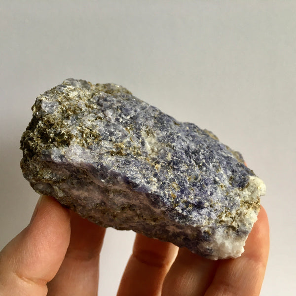 Blue Scapolite - 34.99 reduced to 27.00