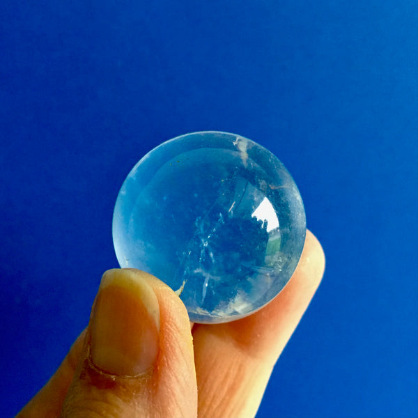 Quartz Sphere - 29.99